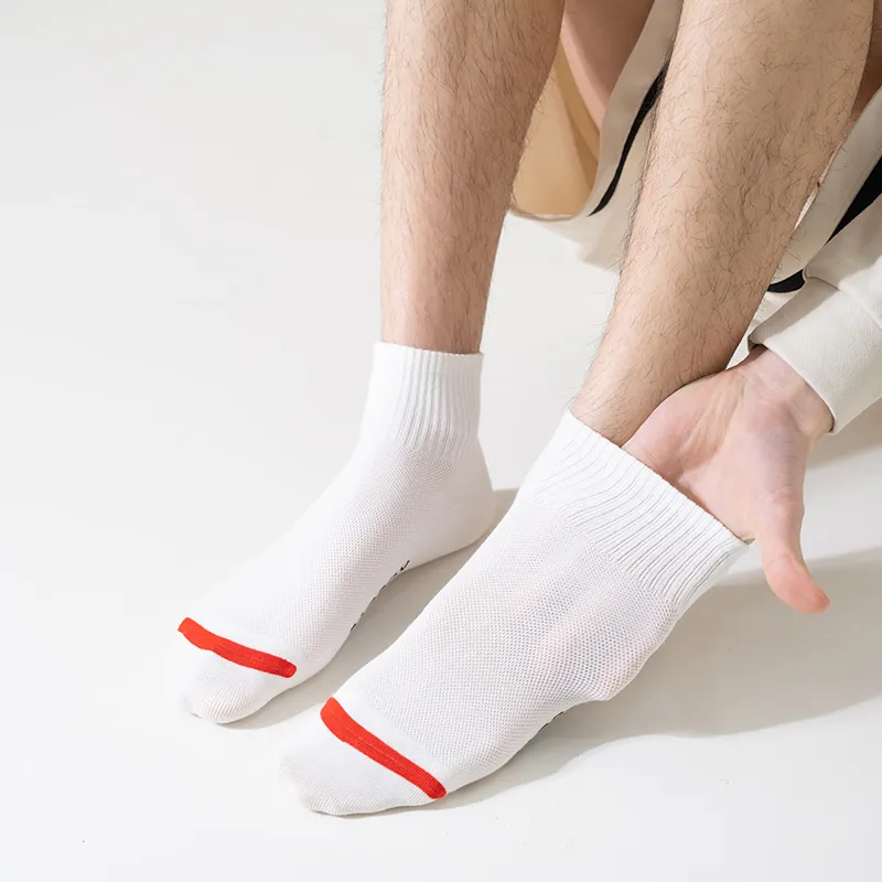 MIIOW Ankle Socks Unisex 5 Pack-32