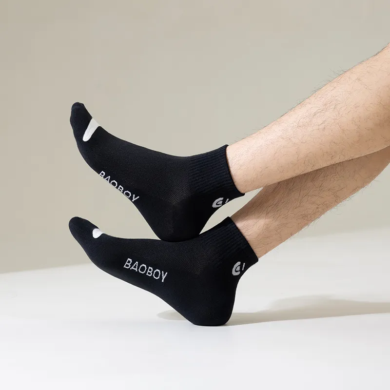 MIIOW Ankle Socks Unisex 5 Pack-9