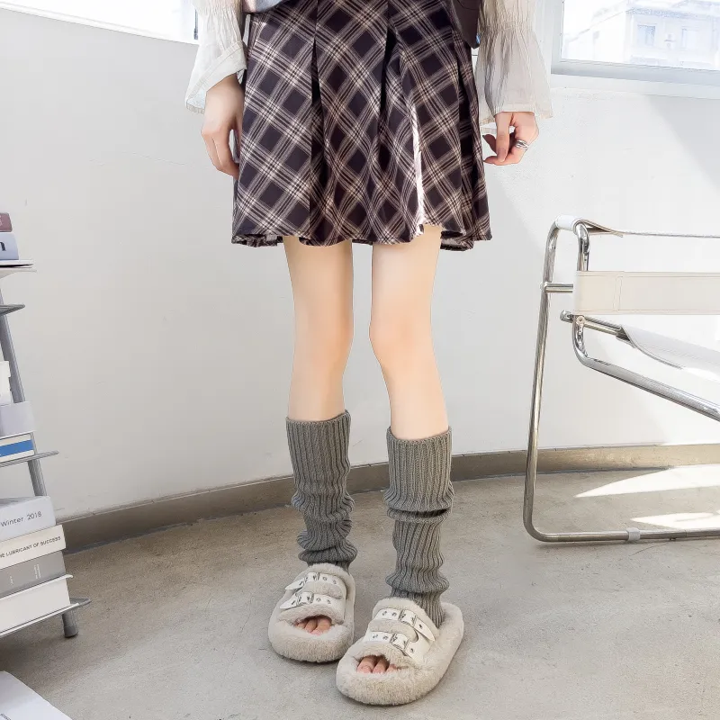 MIIOW Knee High Socks Women's Combo Set-38