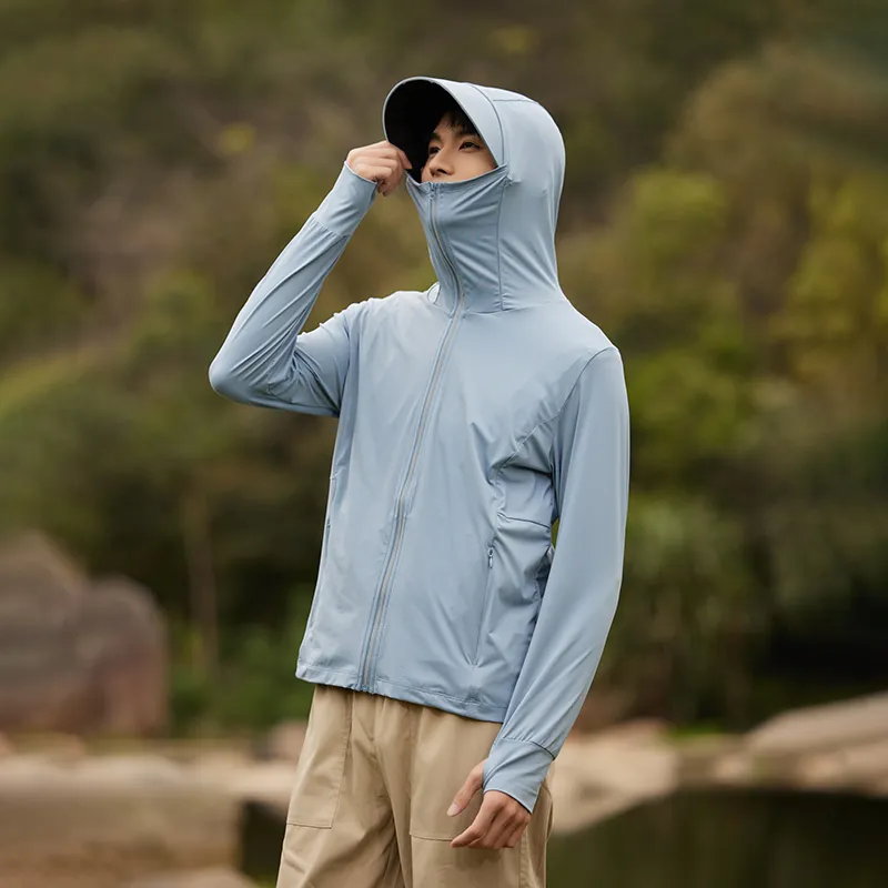MIIOW Sun Protection Clothing Women's-36