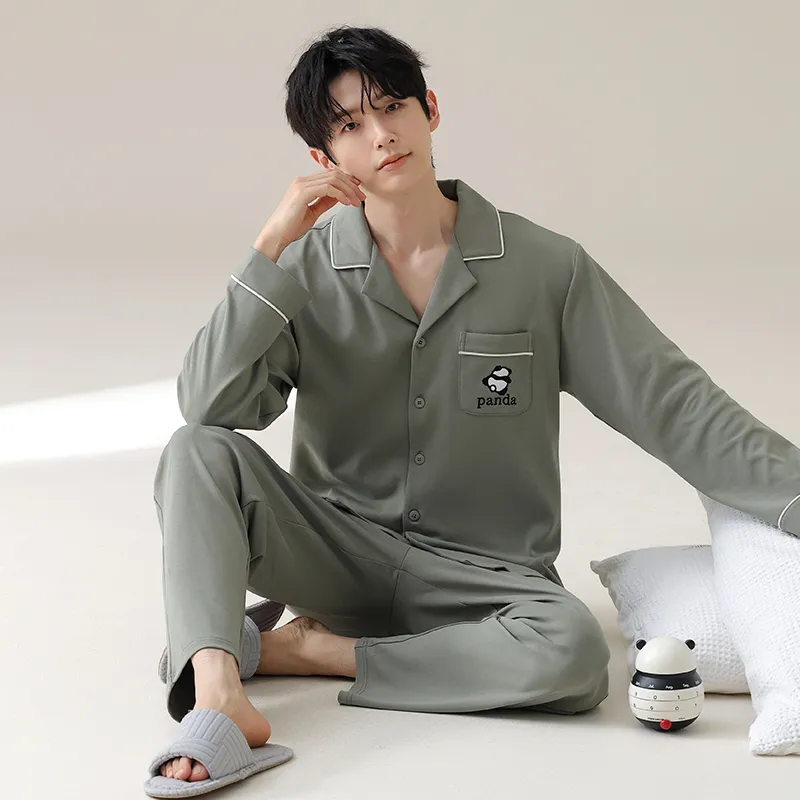 MIIOW Unisex Pajama Sets-4