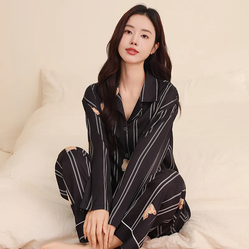 MIIOW Women's Pajama Sets-4