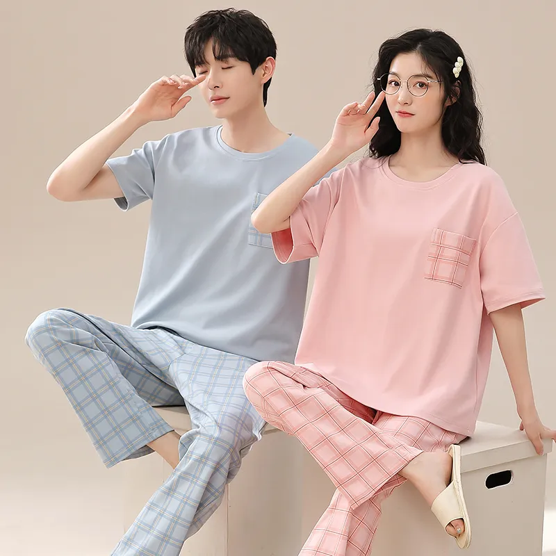 MIIOW Unisex Pajama Sets-5