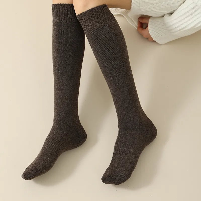 MIIOW Knee High Socks Women's 2 Pack-48