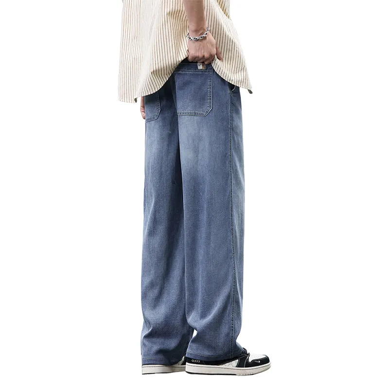 MIIOW Jeans Unisex-8