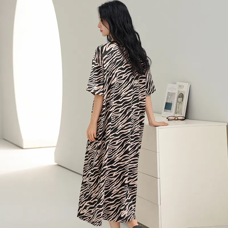 MIIOW Women's Nightgowns-35