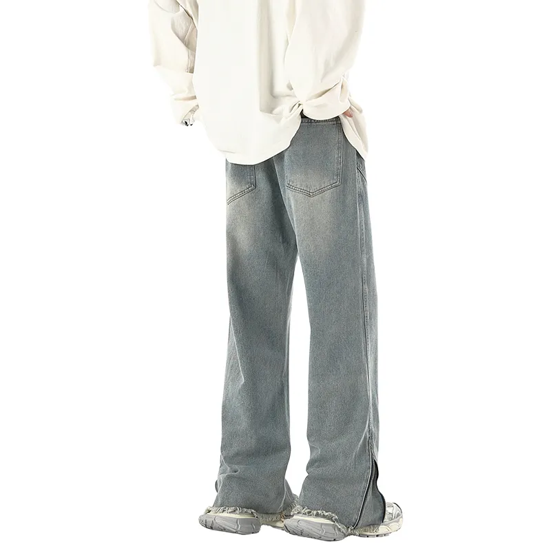 MIIOW Jeans Unisex-8