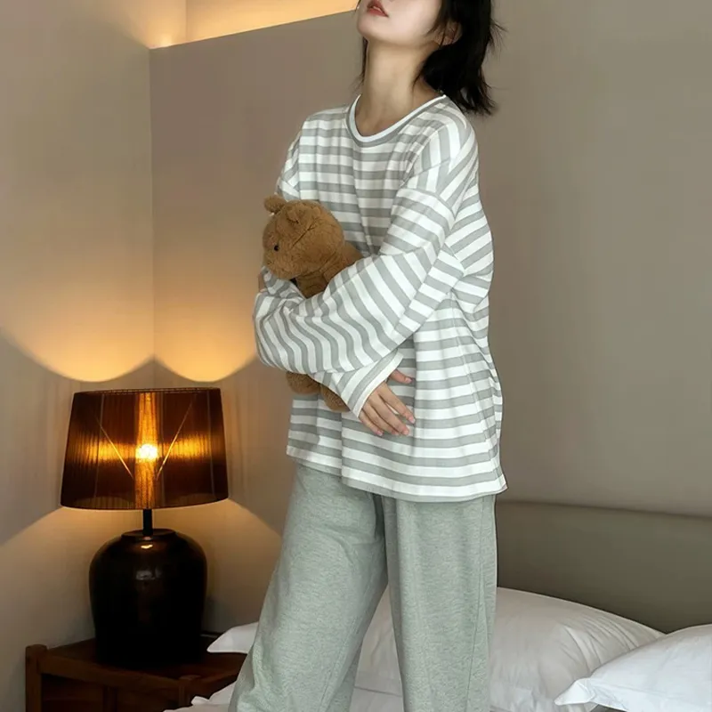 MIIOW Unisex Pajama Sets-4