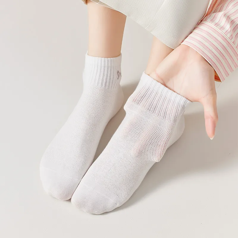 MIIOW Ankle Socks Women's 5 Pack-15