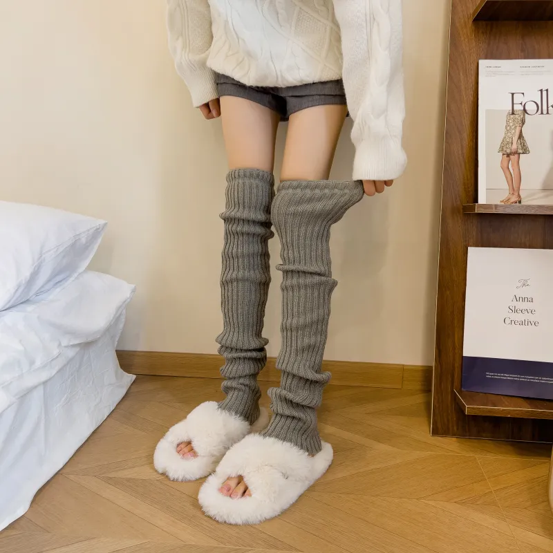 MIIOW Knee High Socks Women's Combo Set-117