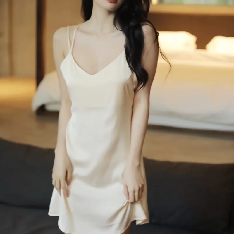 MIIOW Women's Nightgowns-22