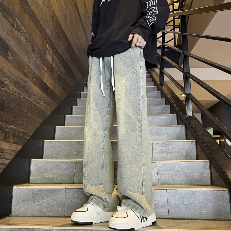 MIIOW Jeans Unisex-9