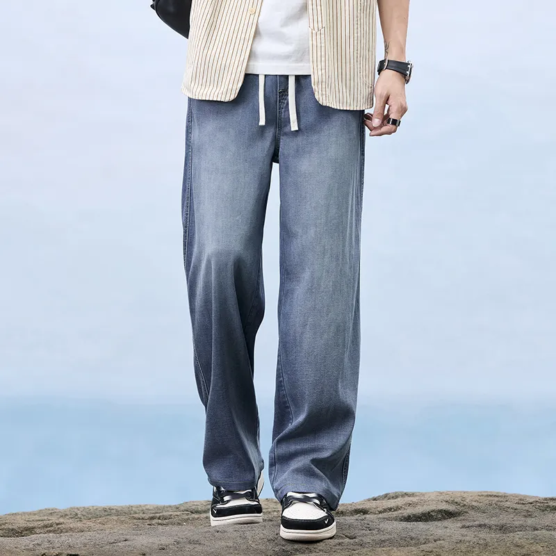 MIIOW Jeans Unisex-12