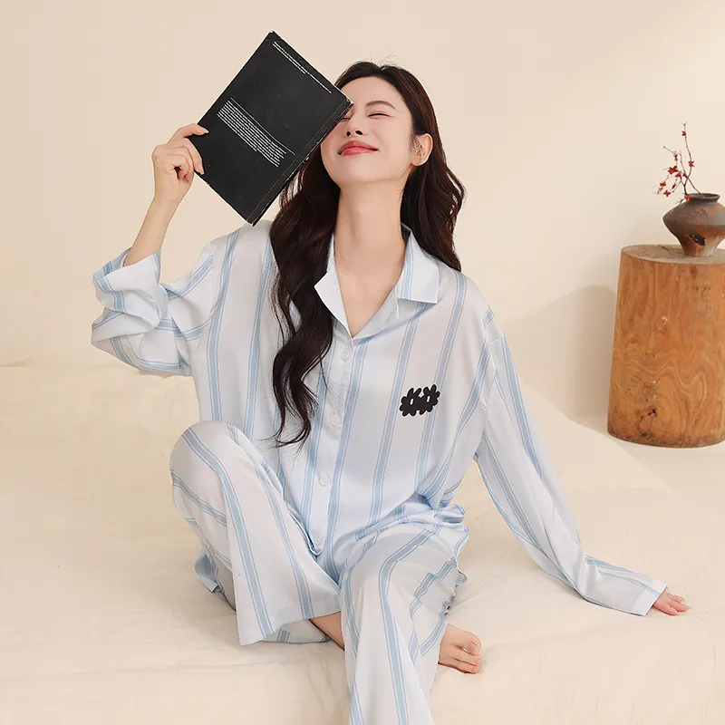MIIOW Women's Pajama Sets-16