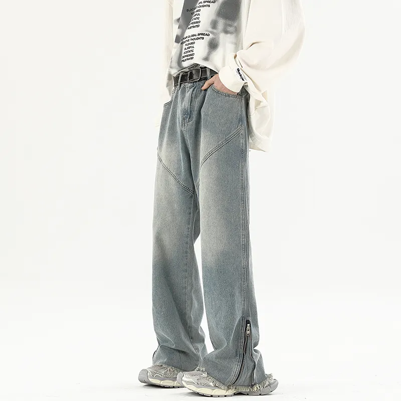 MIIOW Jeans Unisex-13