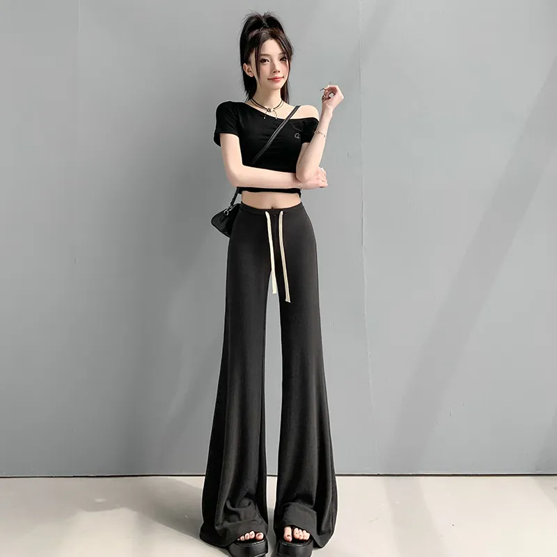 MIIOW Casual Pants Women's-12