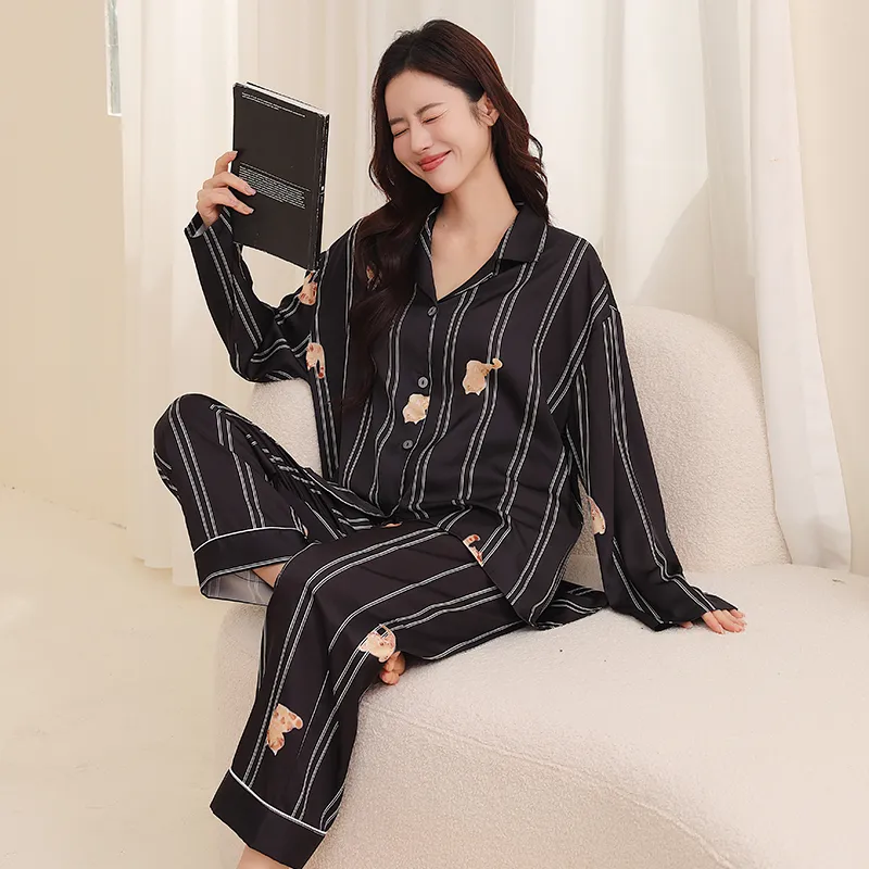 MIIOW Women's Pajama Sets-2