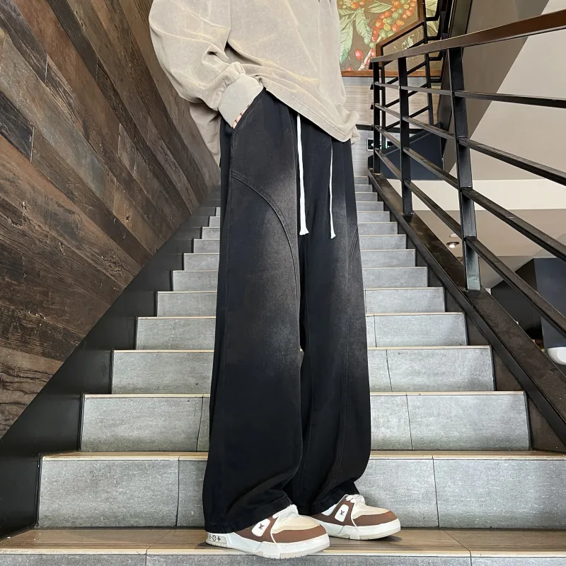 MIIOW Jeans Unisex-4