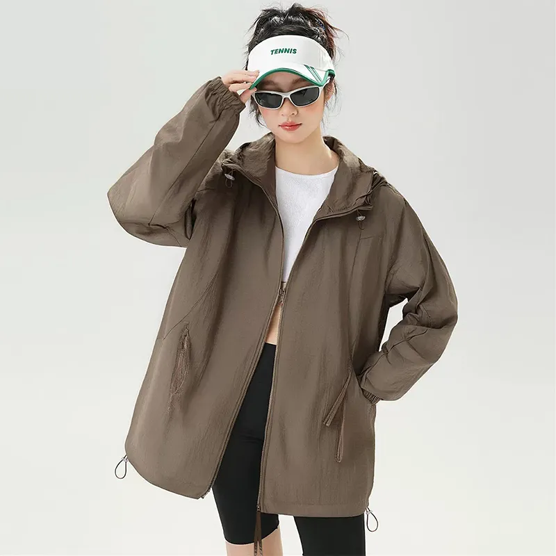 MIIOW Sun Protection Clothing Women's-25