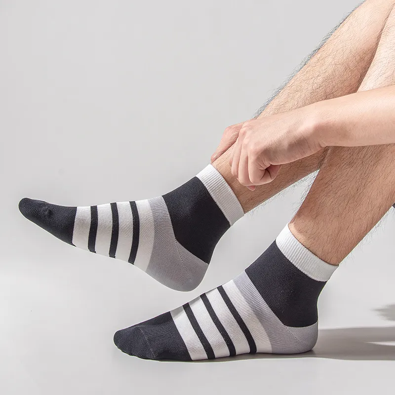 MIIOW Men Socks-4