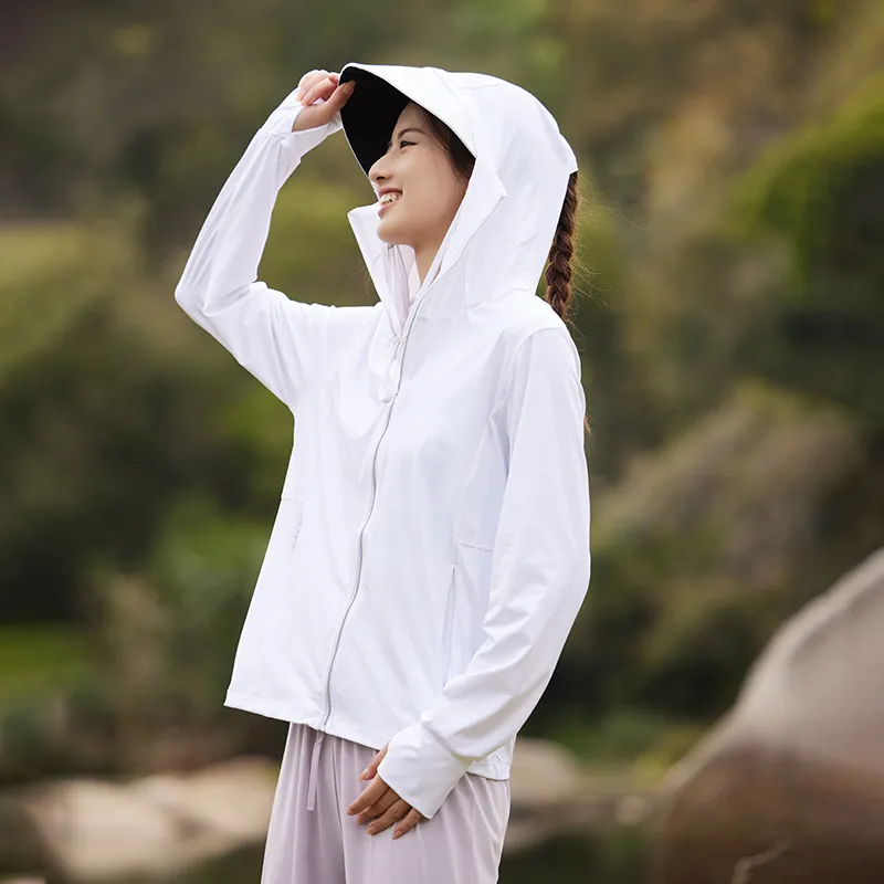 MIIOW Sun Protection Clothing Women's-19