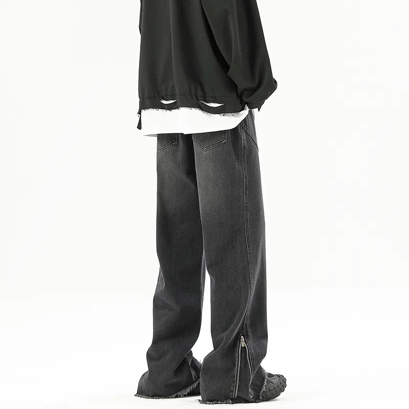 MIIOW Jeans Unisex-5