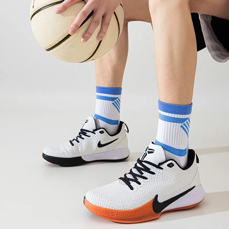 MIIOW Basketball Socks Unisex Combo Set-5