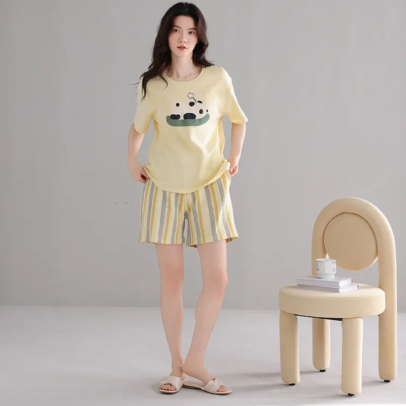 MIIOW Unisex Pajama Sets-23