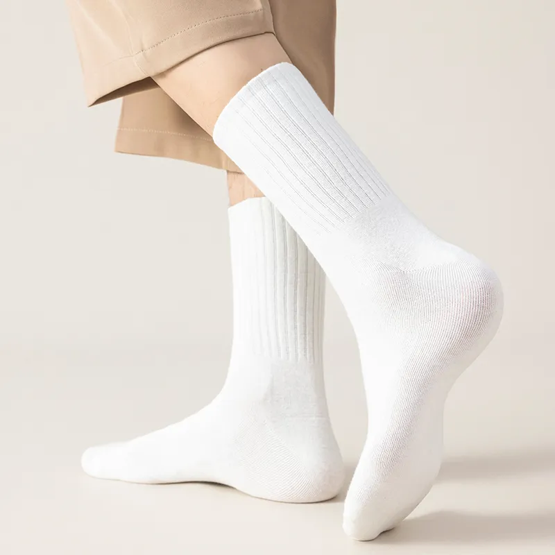 MIIOW Knee High Socks Men's 6 Pack-10