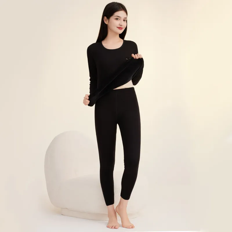 MIIOW Unisex Thermal Sets-34