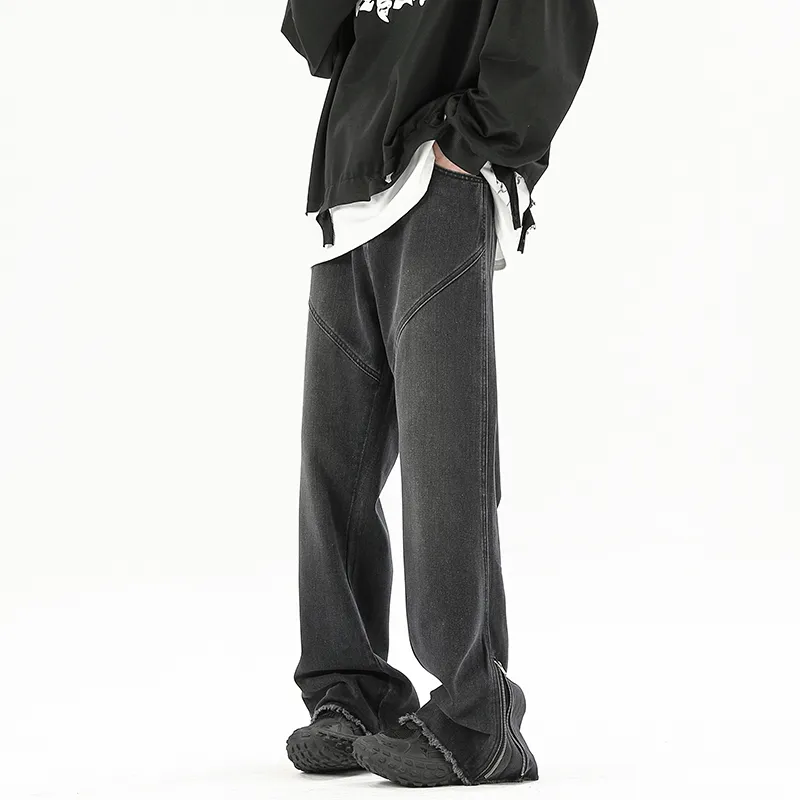MIIOW Jeans Unisex-3