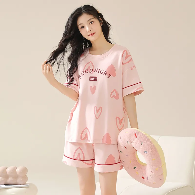 MIIOW Unisex Pajama Sets-17