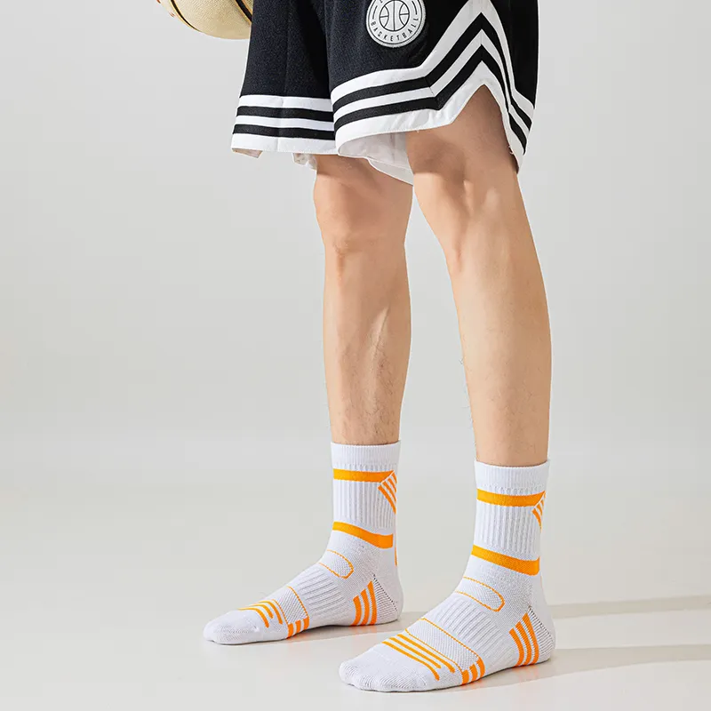 MIIOW Basketball Socks Unisex Combo Set-20