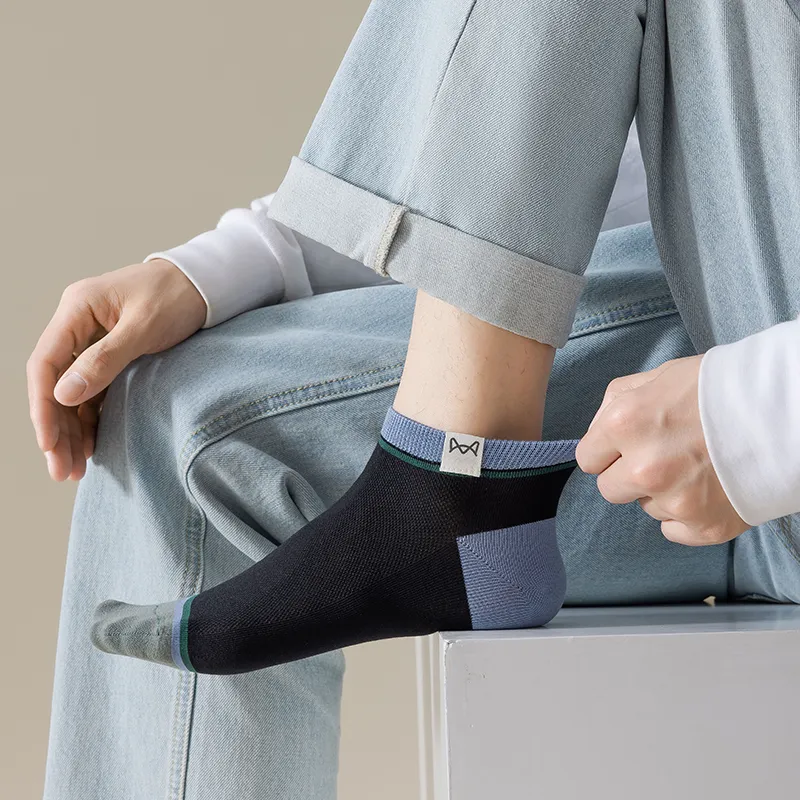 MIIOW Men Socks-14