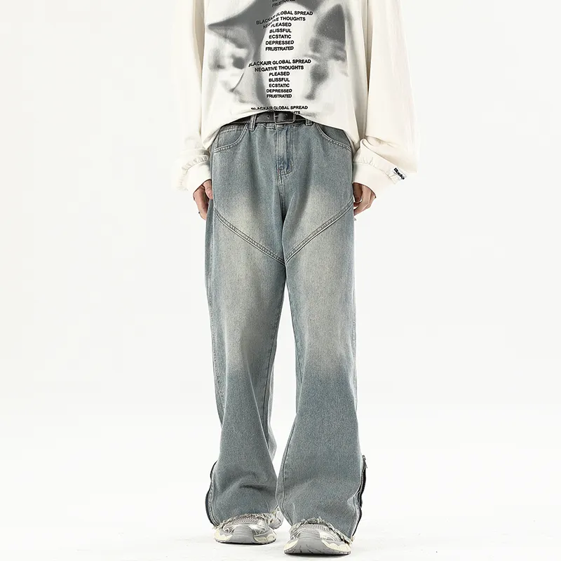 MIIOW Jeans Unisex-9