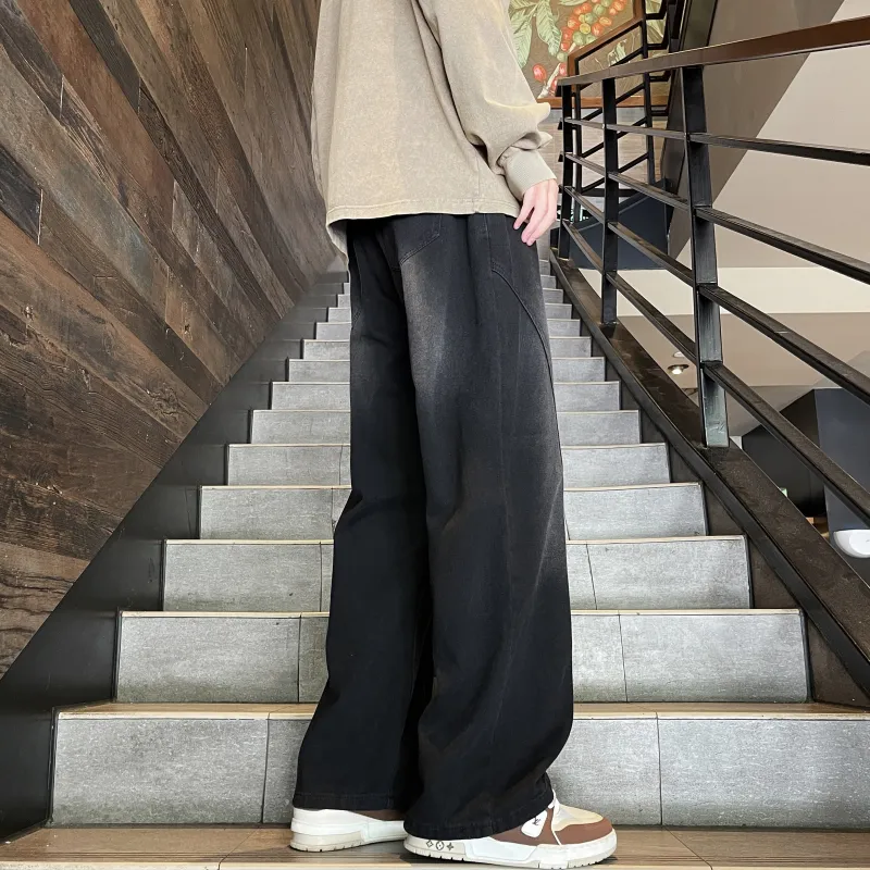 MIIOW Jeans Unisex-5