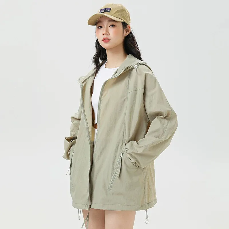 MIIOW Sun Protection Clothing Women's-7
