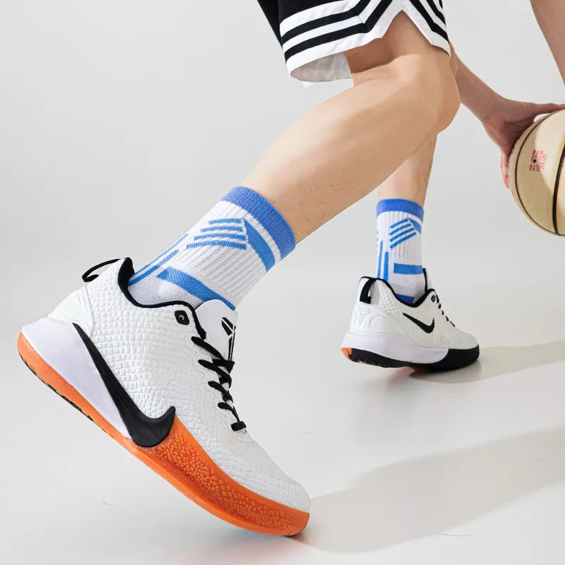 MIIOW Basketball Socks Unisex Combo Set-4