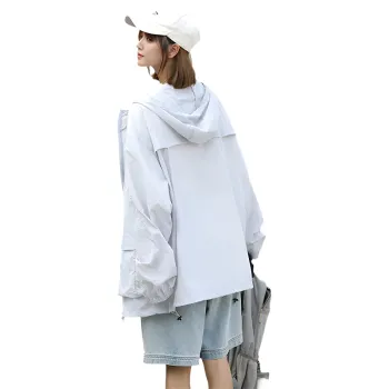 MIIOW Super Light Quick Dry Sun Protection Clothing Unisex