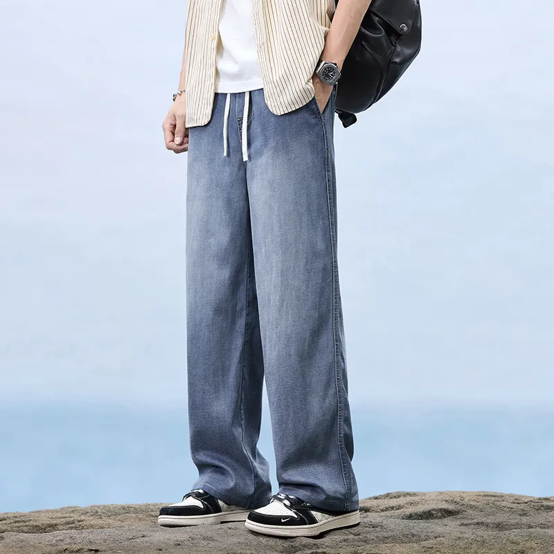 MIIOW Jeans Unisex-13