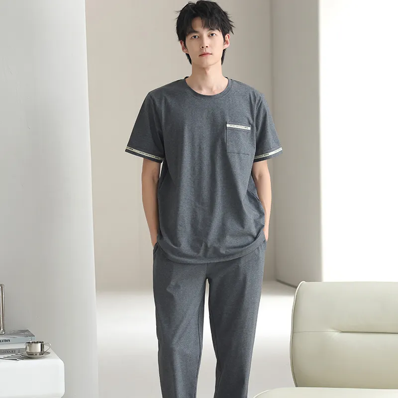 MIIOW Men Pajama Sets-1