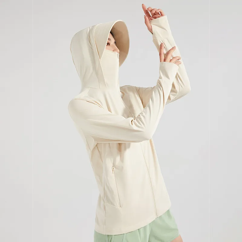 MIIOW Sun Protection Clothing Women's-1