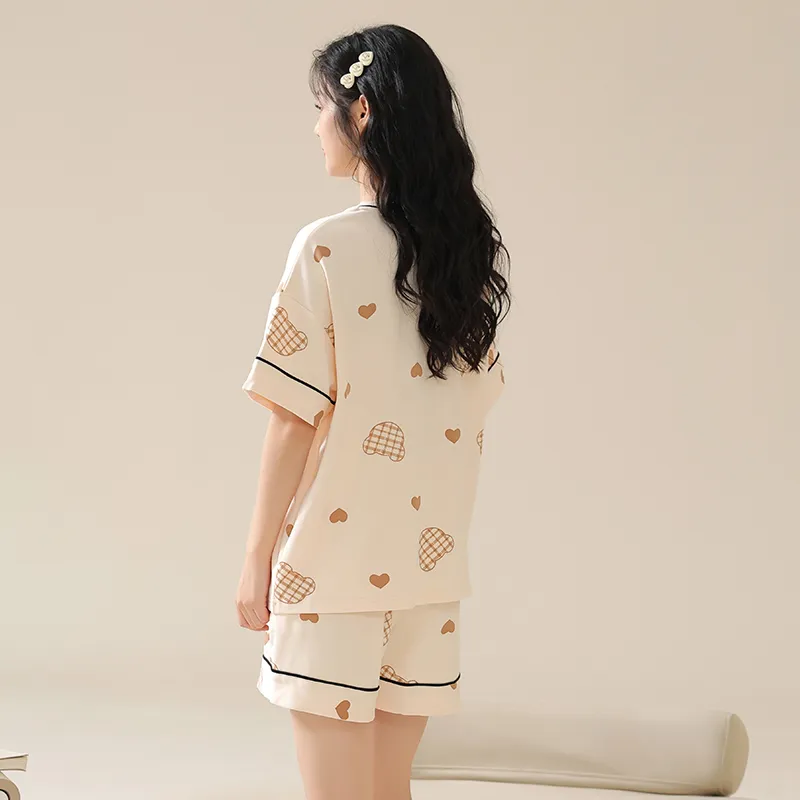 MIIOW Unisex Pajama Sets-4