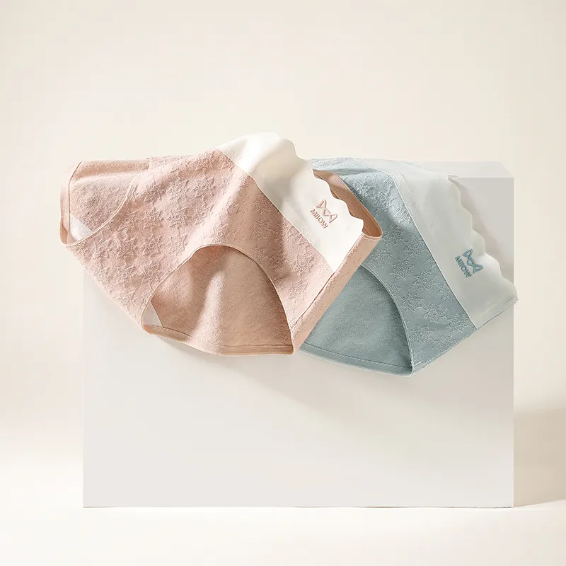 MIIOW Underpants Women's 3 Pack-3