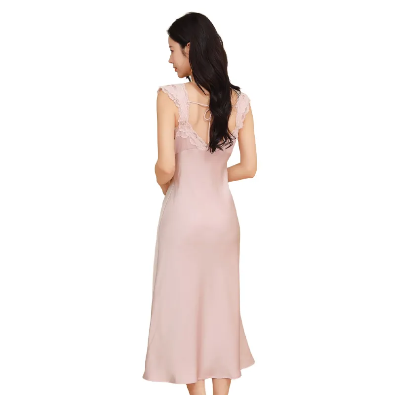 MIIOW Women's Nightgowns-9