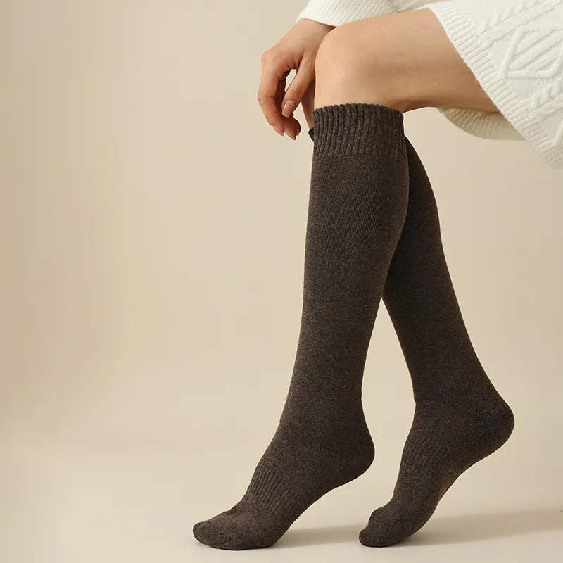 MIIOW Knee High Socks Women's 2 Pack-46