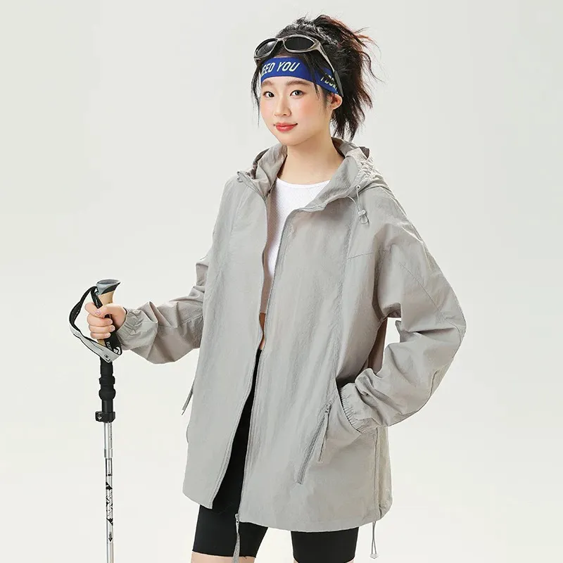 MIIOW Sun Protection Clothing Women's-21