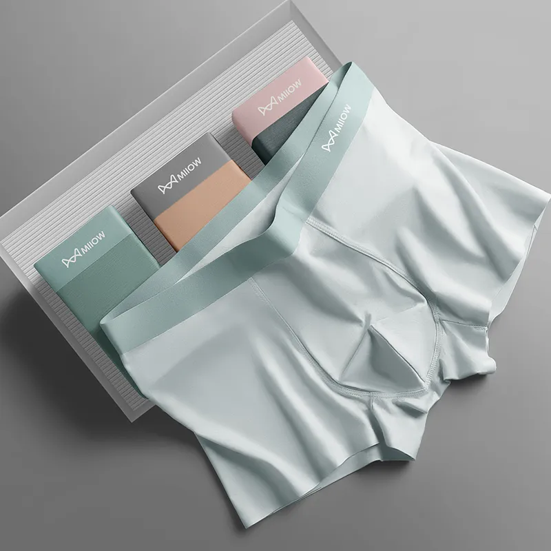 MIIOW Men Underpants-36