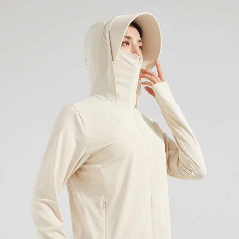 MIIOW Sun Protection Clothing Women's-3