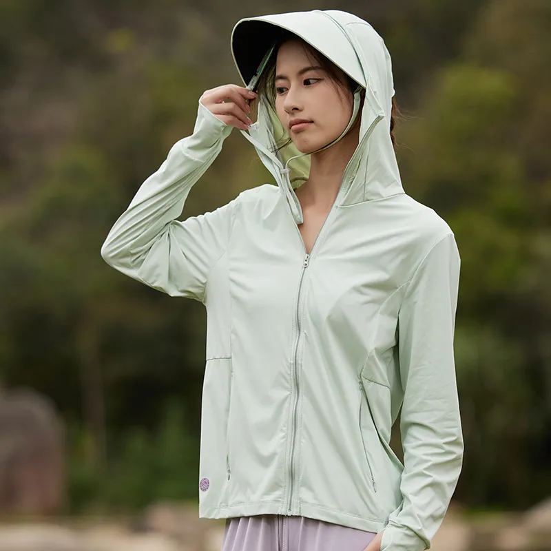 MIIOW Sun Protection Clothing Women's-10